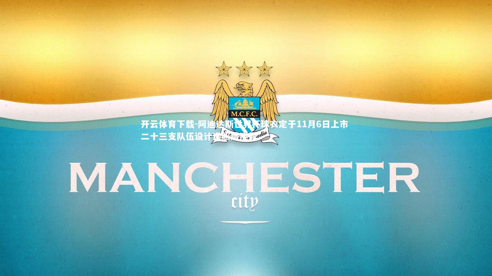 阿迪达斯世界杯球衣定于11月6日上市 二十三支队伍设计谍照遭泄露