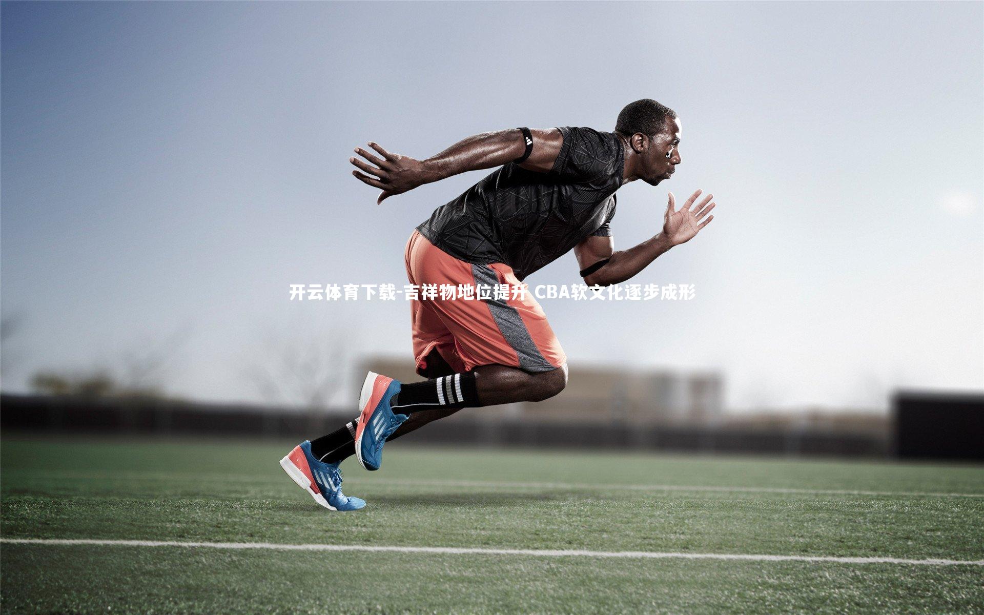 开云体育下载-吉祥物地位提升 CBA软文化逐步成形